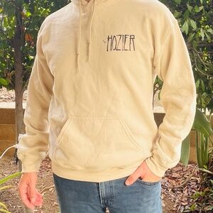 Hozier Hoodie - Simple Living Things